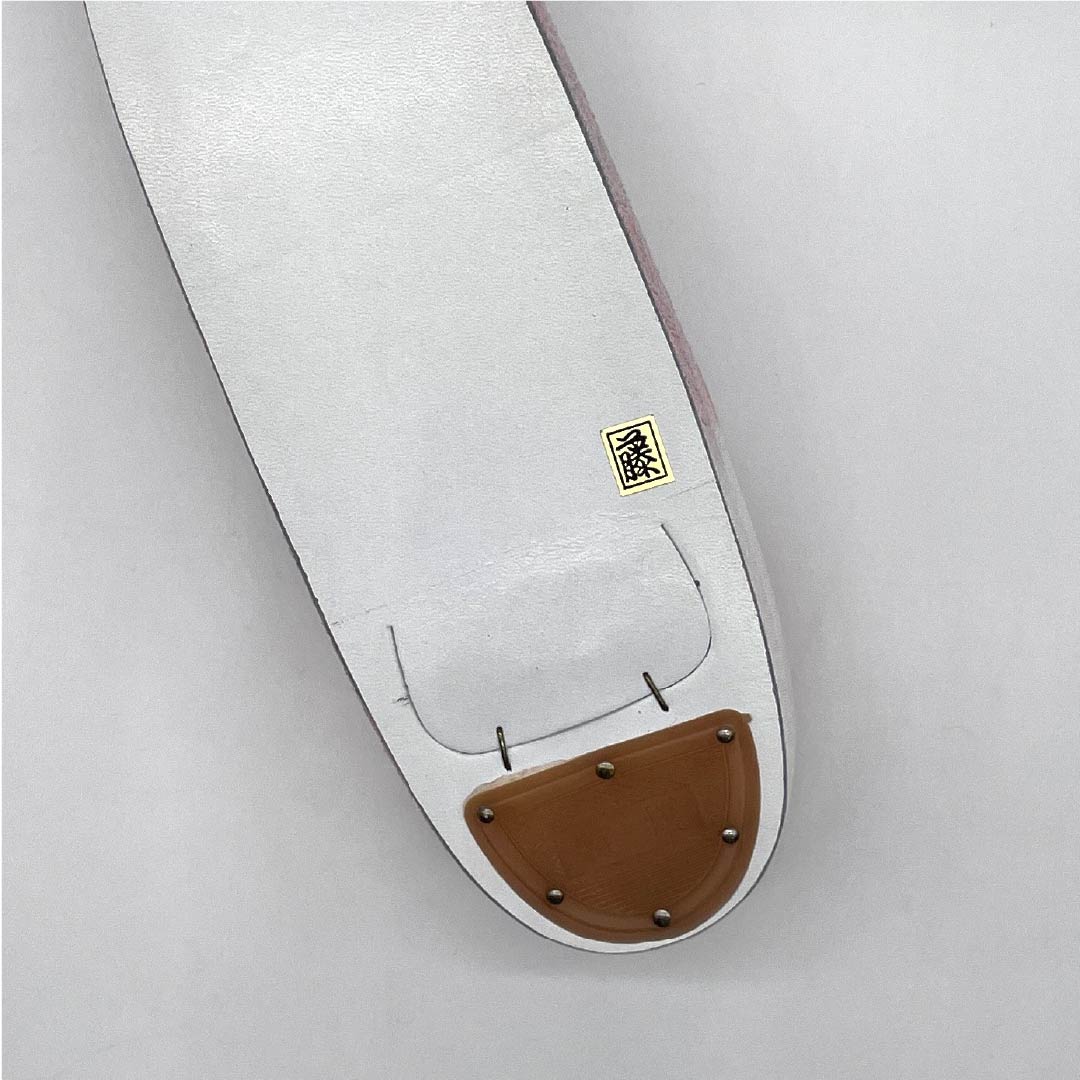 Formal sandals, obi fabric, B-rank, tortoiseshell pattern, length 23cm, size M, silver, product number 1122001314322