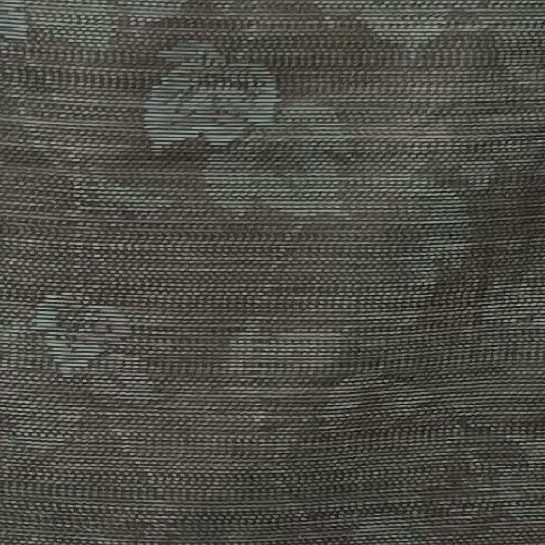 大島紬 身丈159.5cm 裄丈64cm 緯総絣 蔦模様 正絹 Aランク 袷 紺系 1116001823318