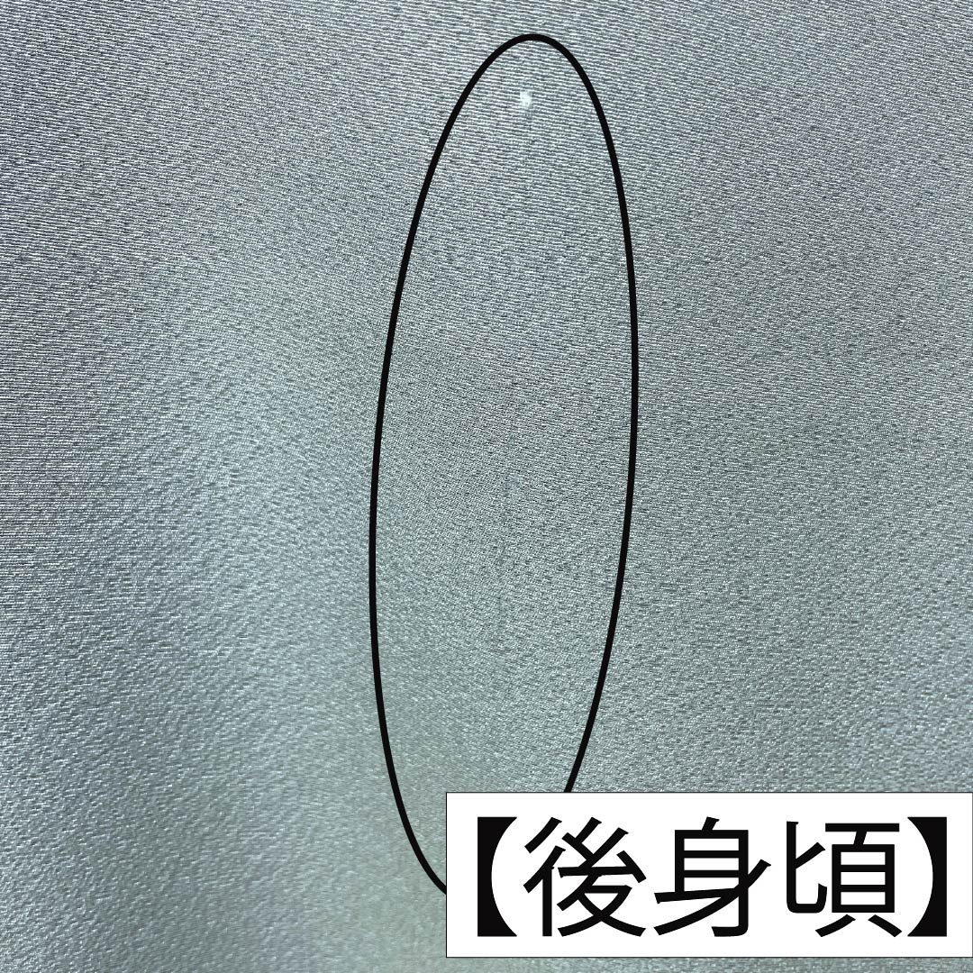 色留袖 正絹 Aランク 身丈167cm 裄丈67cm 袷 沈香茶色（とのちゃいろ） 京友禅 松竹梅 吉祥文様 一つ紋 沢瀉 一つ紋 青系 1111002283517