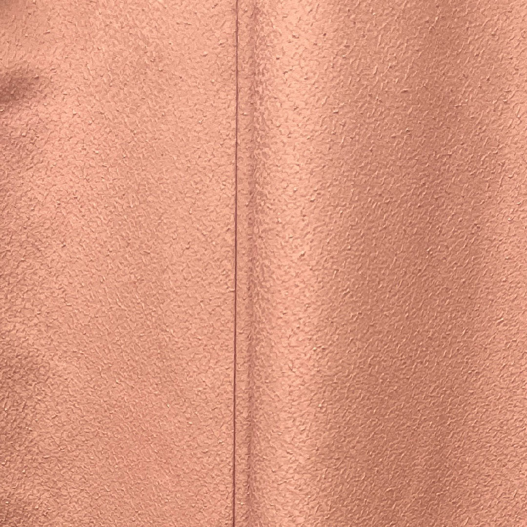 色無地 ポリエステル 帯紅色 洗える着物 しつけ糸付き 中陰桔梗  身丈156.5cm 裄丈61.5cm 単衣  Aランク ピンク系 1114000683313