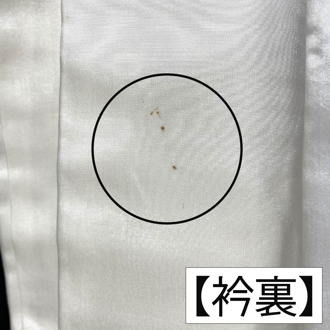 黒留袖 正絹 Aランク 身丈152cm 裄丈62.5cm 袷 京友禅 花車 吉祥文様 五つ紋 角立四ツ目 比翼付き 五つ紋 黒系 1111002333210