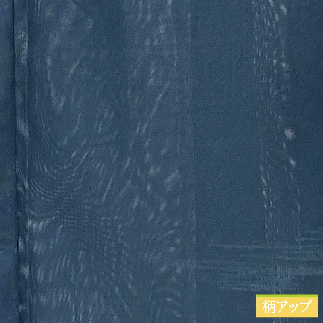 リサイクル着物】夏物 正絹 色無地 Sランク 身丈152.5cm 裄丈62.5cm 裏