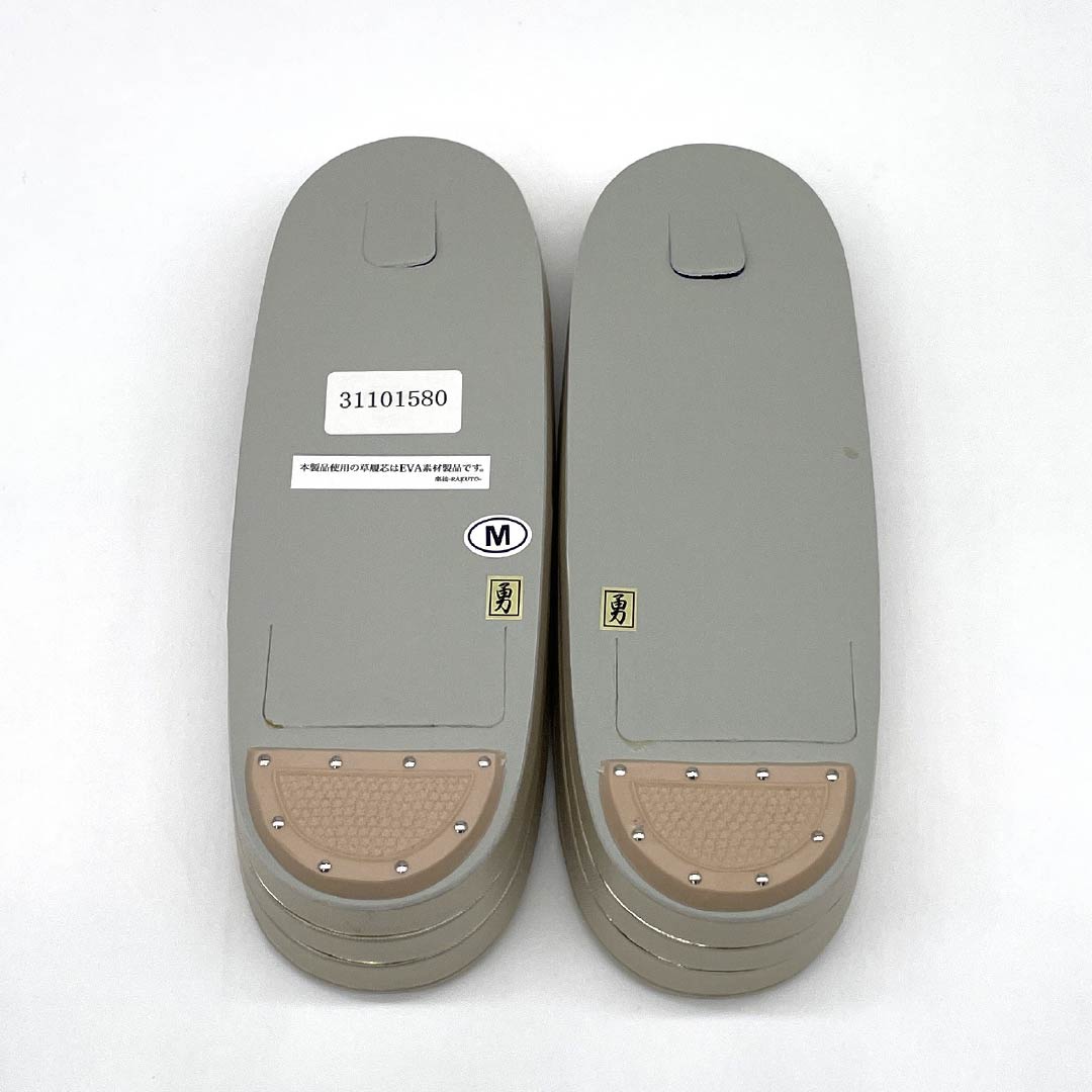 花柄刺繍 和装用バッグ 草履セット 花柄刺繍の和装用バッグと下駄セット/成人式