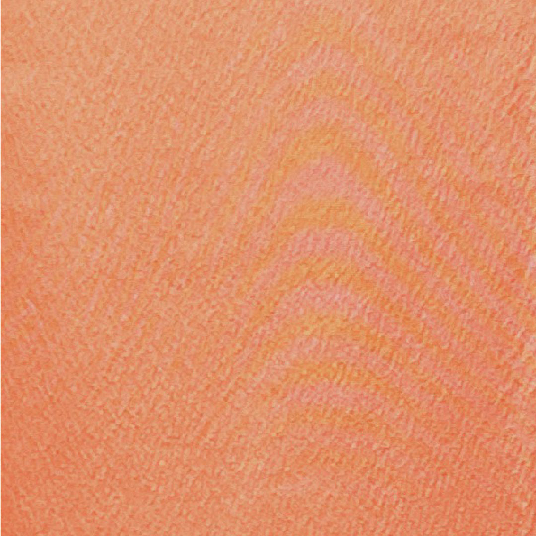 色無地 正絹 鴇色 素無地 梅鉢  身丈156.5cm 裄丈63.5cm 袷  Aランク ピンク系 1114000983313