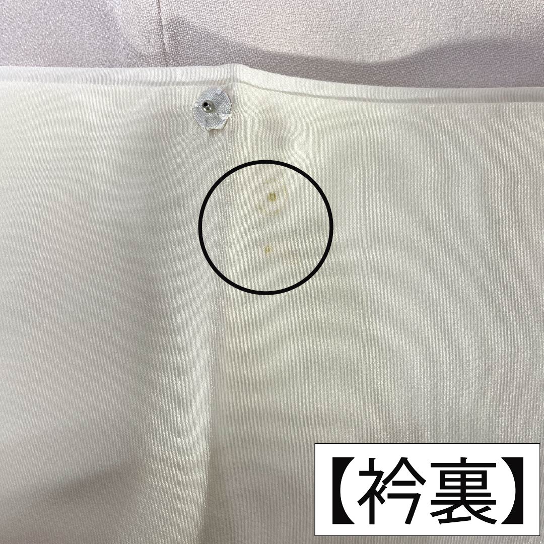 色留袖 正絹 Aランク 身丈158cm 裄丈65cm 袷 翁茶色（おきなちゃいろ） 手描き友禅 紅梅白梅 一つ紋 丸に梅鉢 作家物 一つ紋 ピンク系 1111002153313