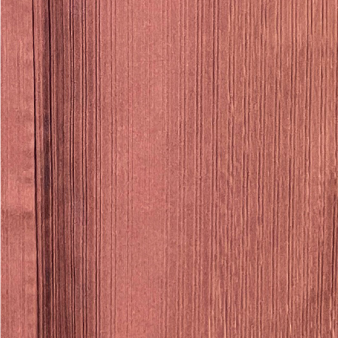 夏物 正絹 色無地 身丈160cm 裄丈60cm 紫土色（しどいろ） 竪絽（たてろ） 絽 Aランク 紫系 1132001093420