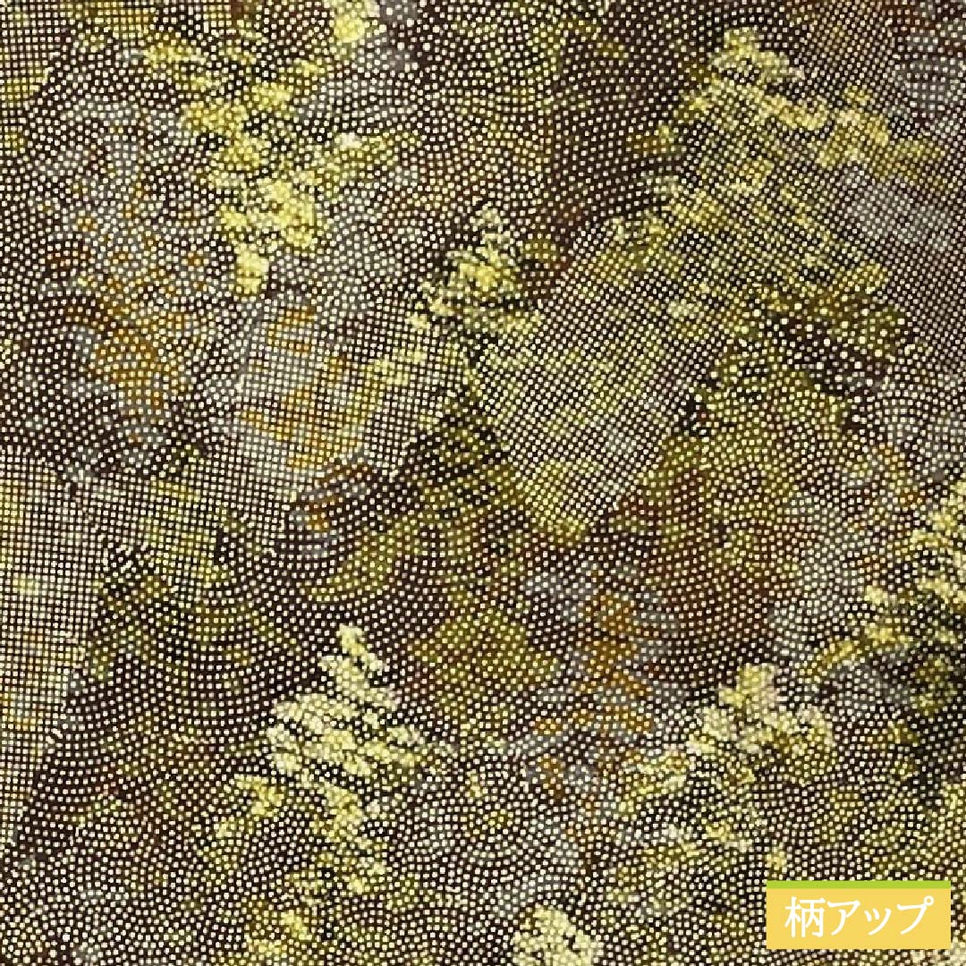 Komon (small pattern) pure silk, A rank, length 155cm, sleeve length 62.5cm, lined, Toyama pattern, gradation, product number 1115007423399