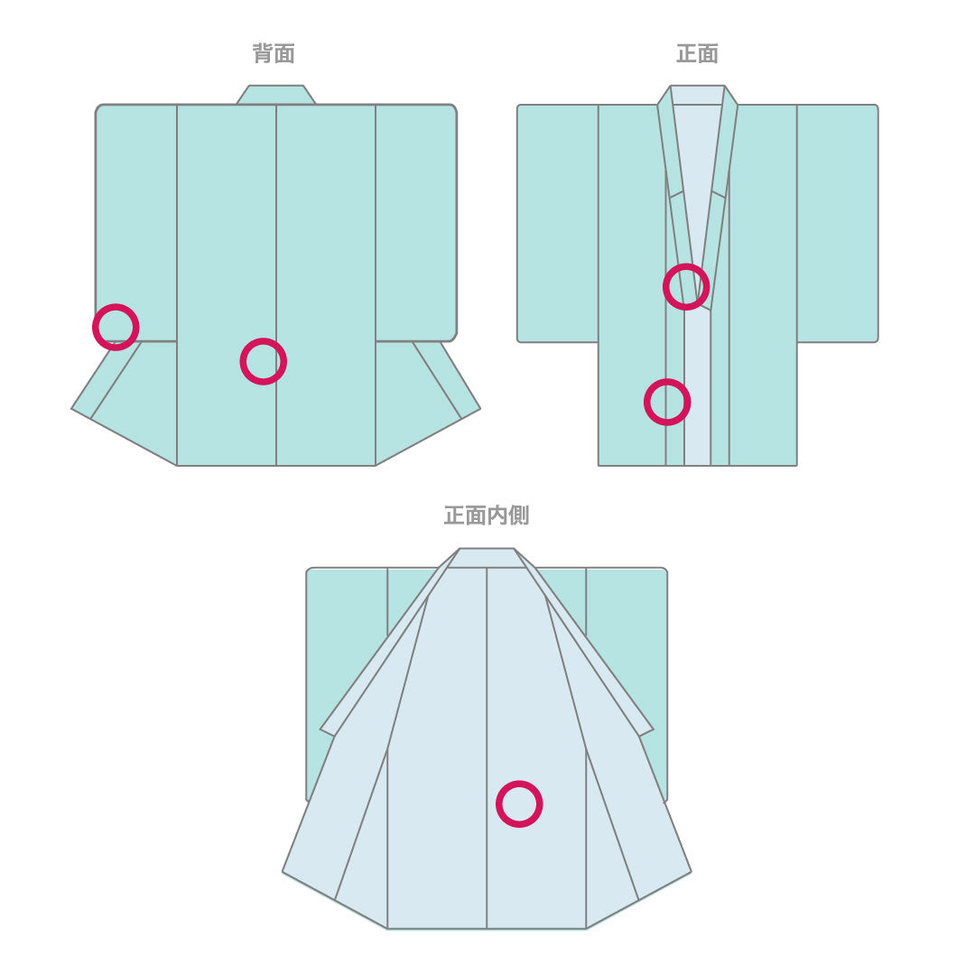 小紋 正絹 身丈157.5cm 裄丈62.5cm 袷 濡れ描き友禅 抽象花 しつけ糸付き Aランク ピンク系 1115004873313