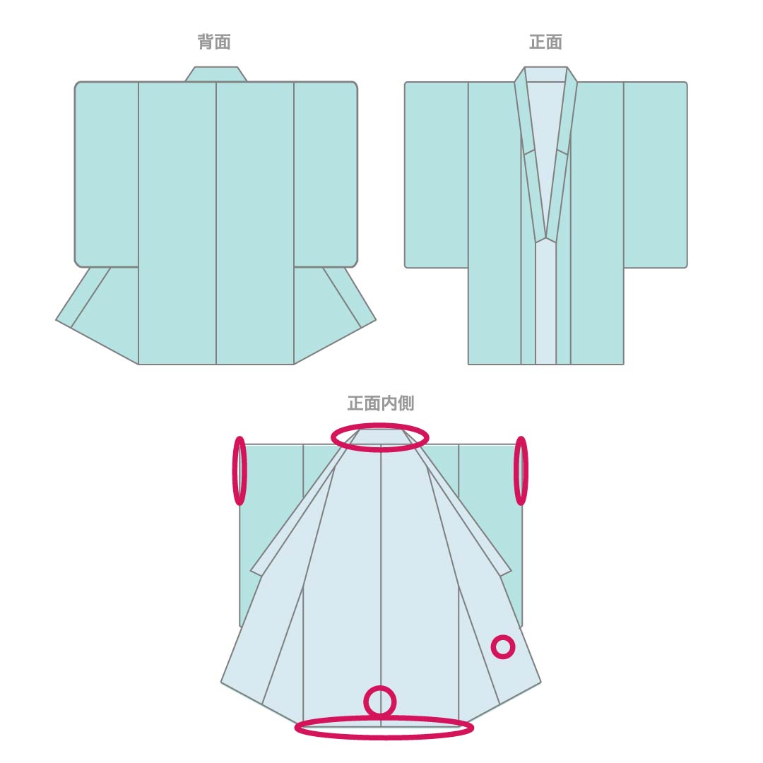 黒留袖 正絹 Aランク 身丈159cm 裄丈64cm 袷 京友禅 五つ紋 五三桐 吉祥文様 松 橘 五つ紋 黒系 1111002073310