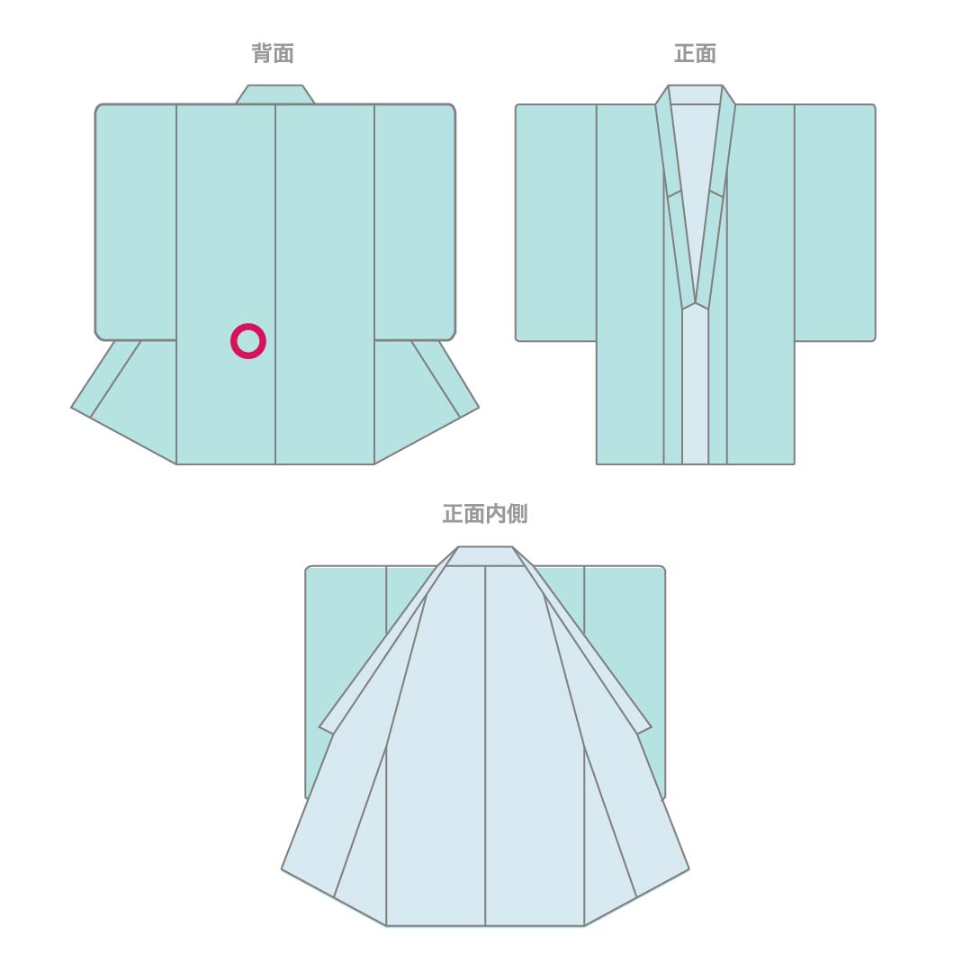 仕立て浴衣　着丈165裄丈66 リサイクル着物】浴衣木綿身丈167.5cm 裄丈65.5cm Sランク単衣