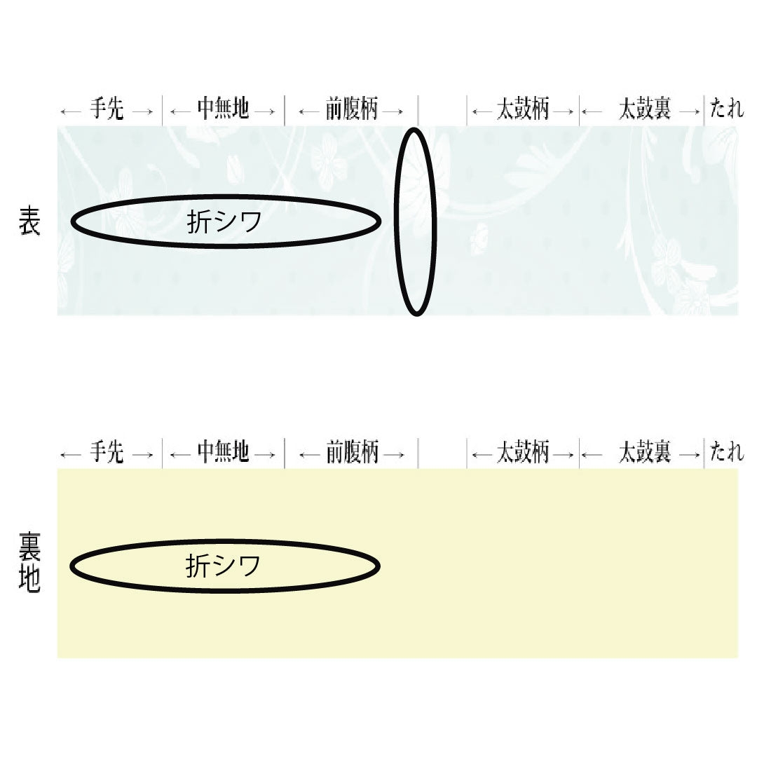 袋帯 正絹 Aランク 花柄 西陣織 帯丈432cm 六通 フォーマル 銀系 1123016643322