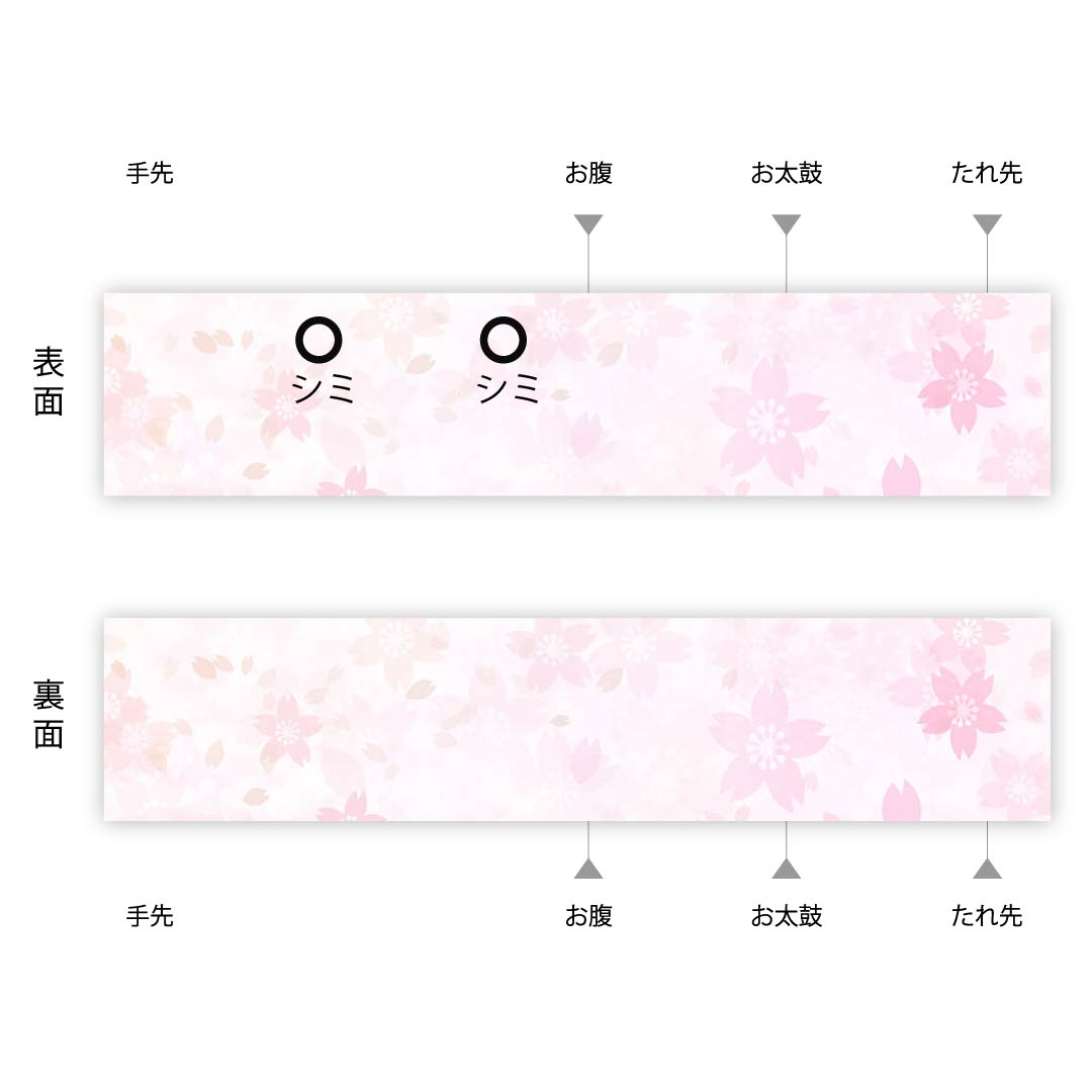 半幅帯 正絹 帯丈372cm 牛血紅色（ぎゅうけつこういろ） 献上柄 博多織 赤系 Aランク 1125001403312