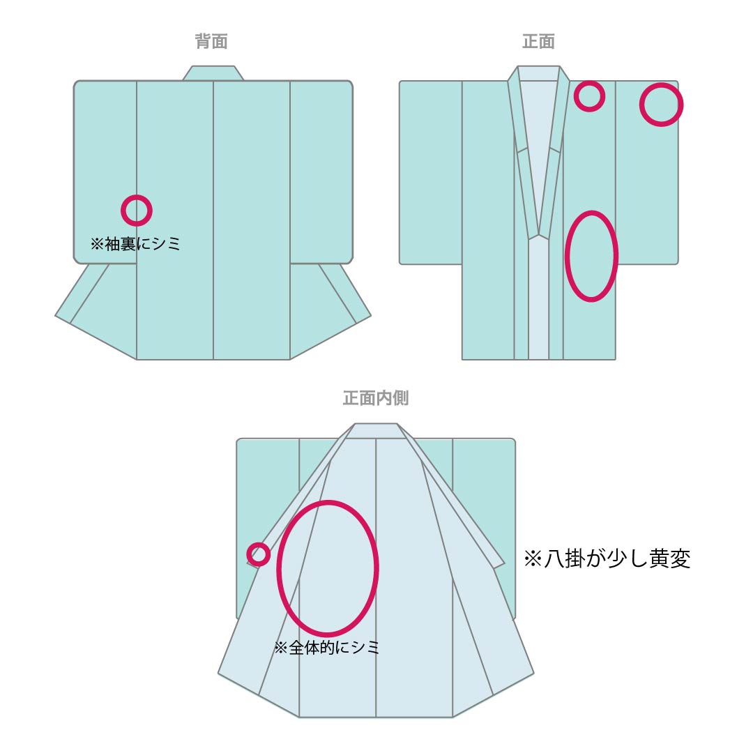 訪問着 正絹 Bランク 袷 身丈160cm 裄丈68cm 亜麻色（あまいろ） 生紬 桶絞り 乾山絞り 伝統工芸作家 吉澤与市 ベージュ系 1112007414425