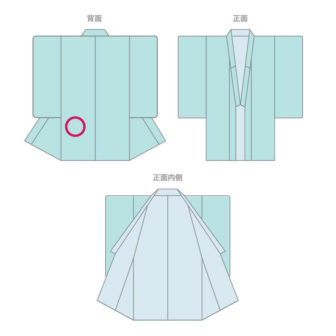 男物 正絹 Aランク 身丈151cm 裄丈71.5cm 大島紬 幾何学模様 アンサンブル しつけ糸付き 袷 黒系 1119001293510