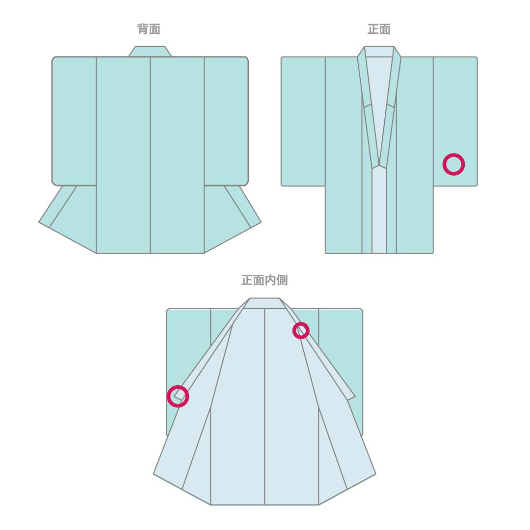 黒留袖 ポリエステル Aランク 身丈161cm 裄丈65cm 袷 京友禅 五つ紋 五三桐 松竹梅 扇 菊 洗える着物 五つ紋 黒系 1111001853410
