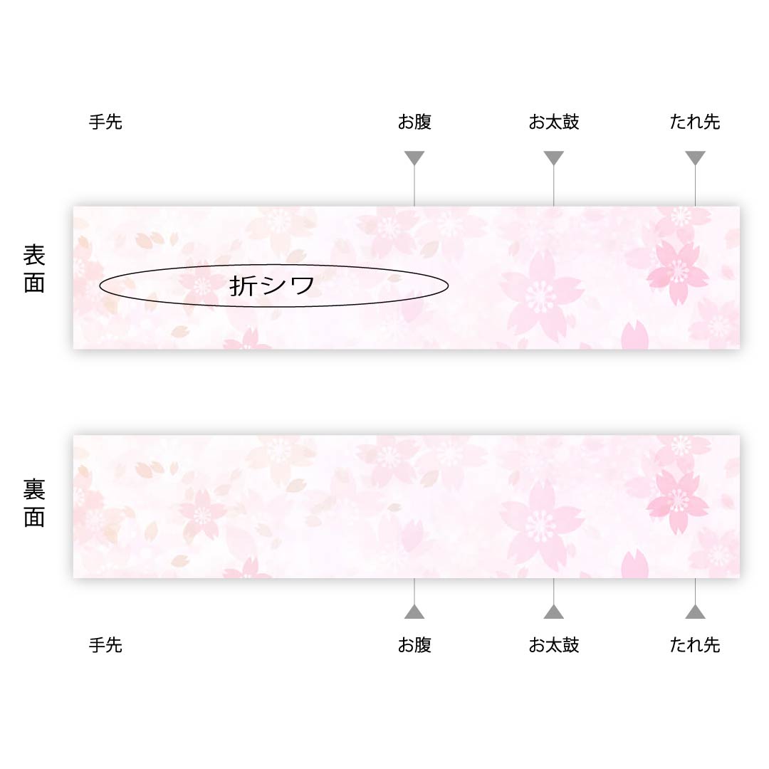 袋帯 紅檜皮色（べにひわだいろ） 竹 市松 染め帯 帯丈446cm 正絹 Sランク ポイント柄 カジュアル 茶系 1123010542314