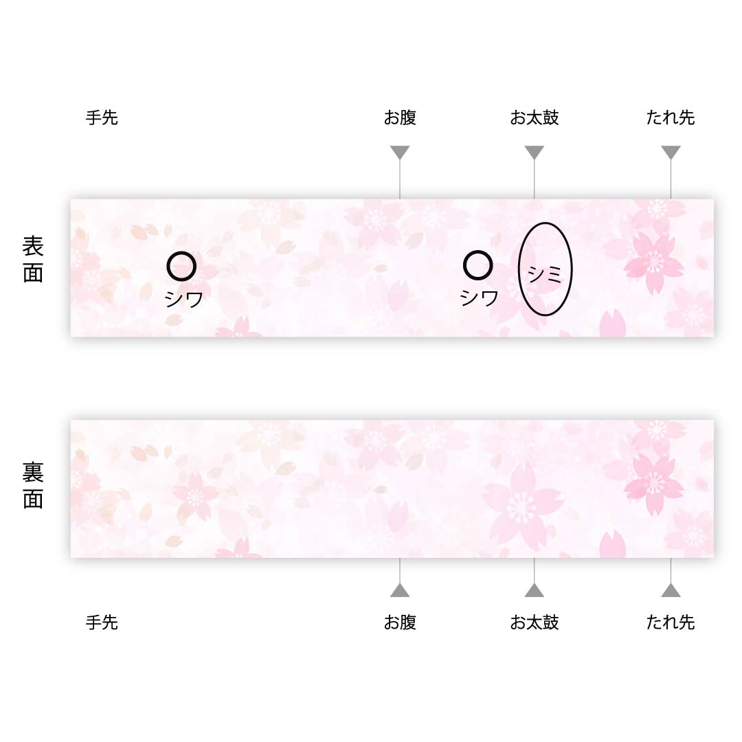 名古屋帯 卯の花色 夏帯 紗 なすび たけのこ 染帯 作家物 西陣織 帯丈375.5cm 正絹 Aランク ポイント柄 カジュアル グレー系 1124003903322  名古屋仕立て