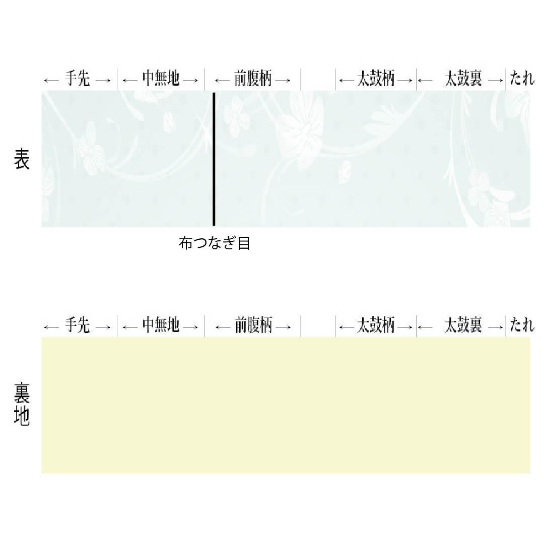 半幅帯 正絹 Sランク 莟紅梅色（つぼみこうばいいろ） 絞り 菱型に華 リバーシブル 帯丈325cm ピンク系 1125003892313