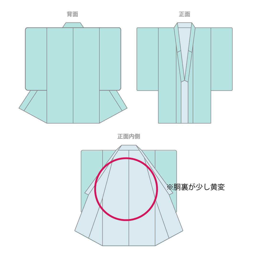 村山大島 身丈158cm 裄丈63.5cm 抽象模様 正絹 Aランク 袷 黒系 1116001983310