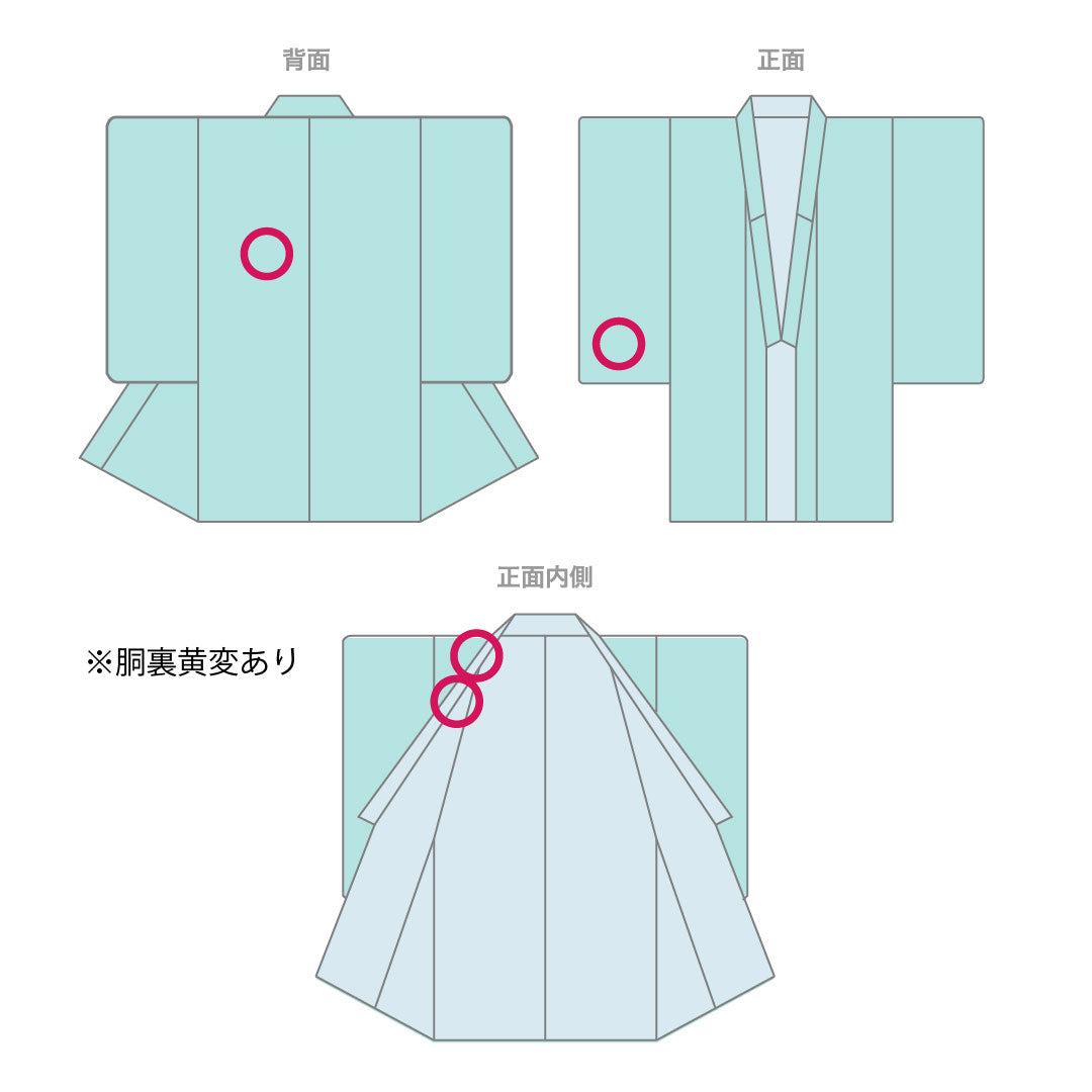 振袖 身丈160cm 裄丈68cm 袷  京紅型 松竹梅  正絹 Aランク 黒系 1113000363410
