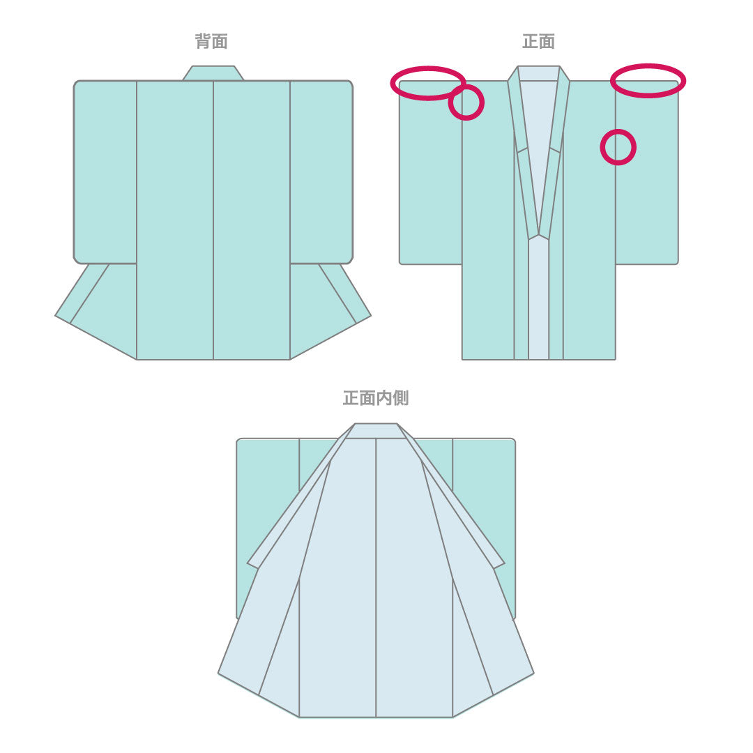 訪問着 正絹 袷 身丈153cm 裄丈65.5cm 秘色（ひそく） 京友禅 桜 椿 菊 スーパーガード加工 Aランク 水色系 1112005503224