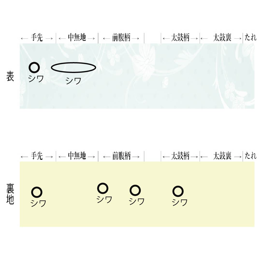 袋帯 正絹 雲井鼠色（くもいねずいろ） 留袖用 扇面 唐花 帯丈438cm Aランク 六通 フォーマル グレー系 1123014073322