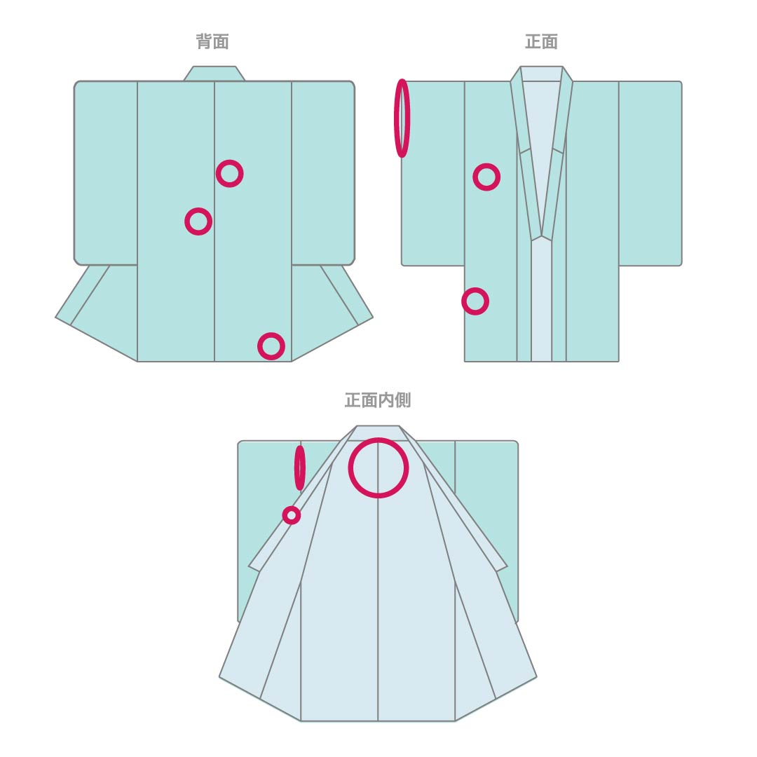 浴衣 木綿 身丈158cm 裄丈67cm Bランク 単衣 モノトーン 蒲萄鼠色（ぶどうねずいろ） 蝶 1118005824327