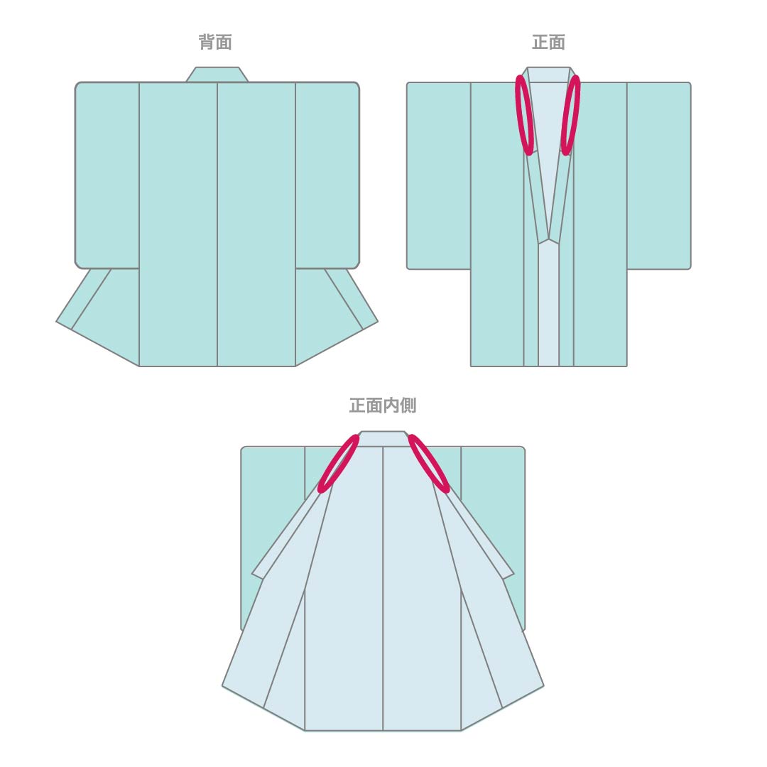 黒留袖 正絹 Aランク 身丈154.5cm 裄丈64cm 袷 金彩 五つ紋 丸に須浜 御所車 菊 桜 萩 五つ紋 黒系 1111001893210