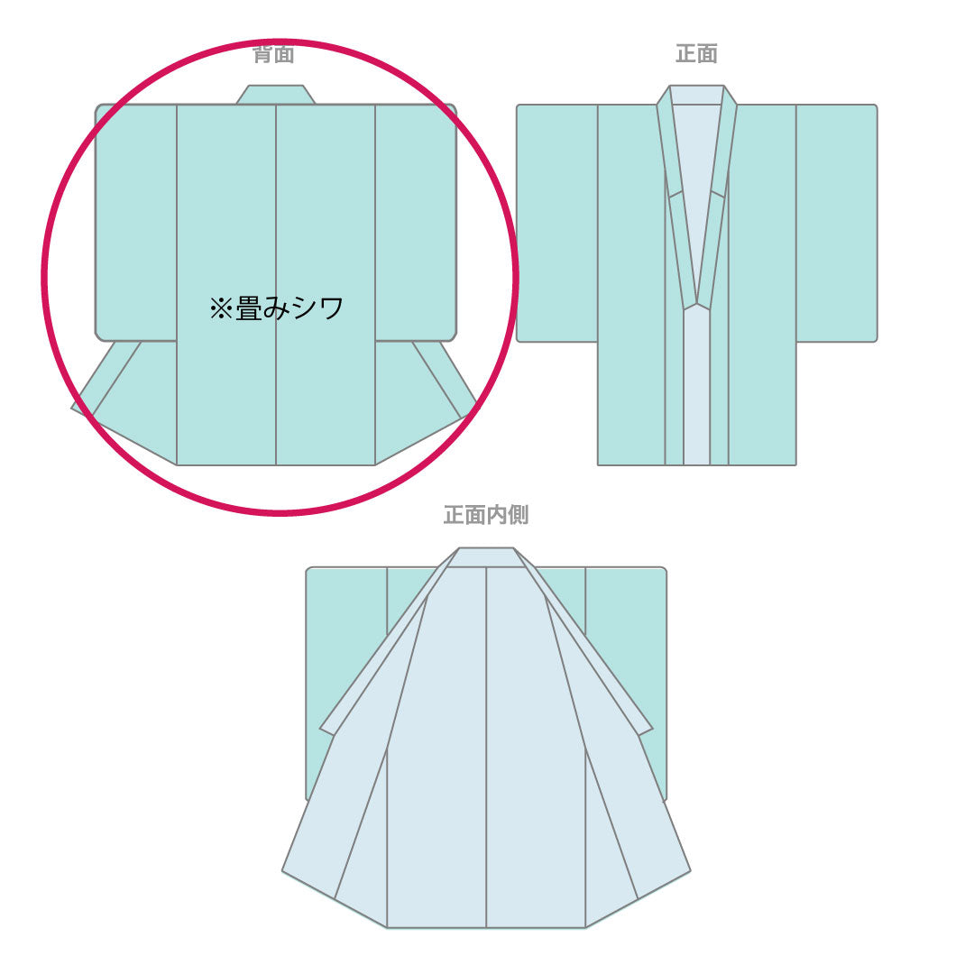 男物 正絹 Sランク 身丈140cm 裄丈69cm 紬地 無地 袷 紺系 1119001822418