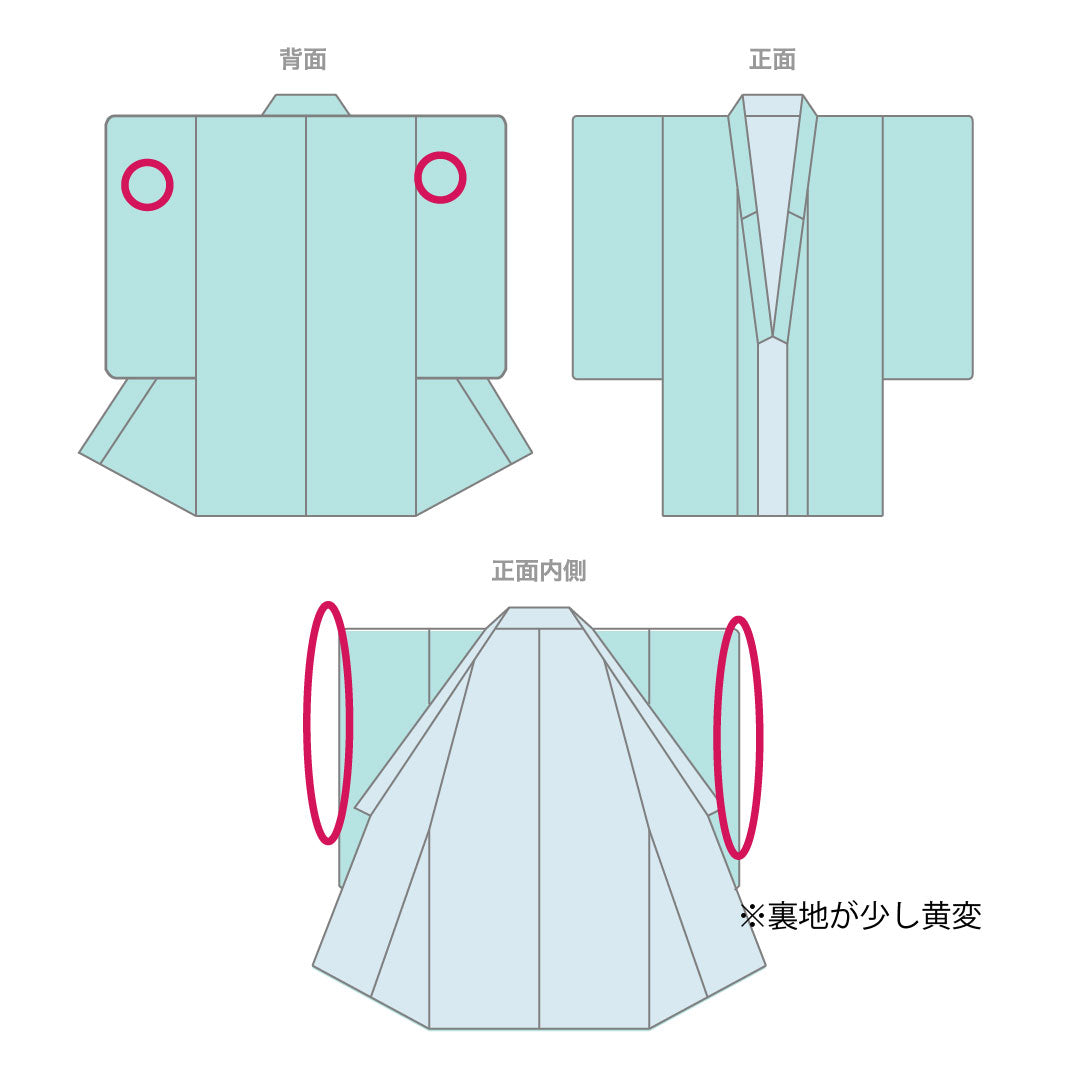 黒留袖 身丈147.5cm 裄丈60cm 袷 京友禅 御所車 丸に三つ柏 正絹 Aランク 五つ紋 黒系 1111000863110