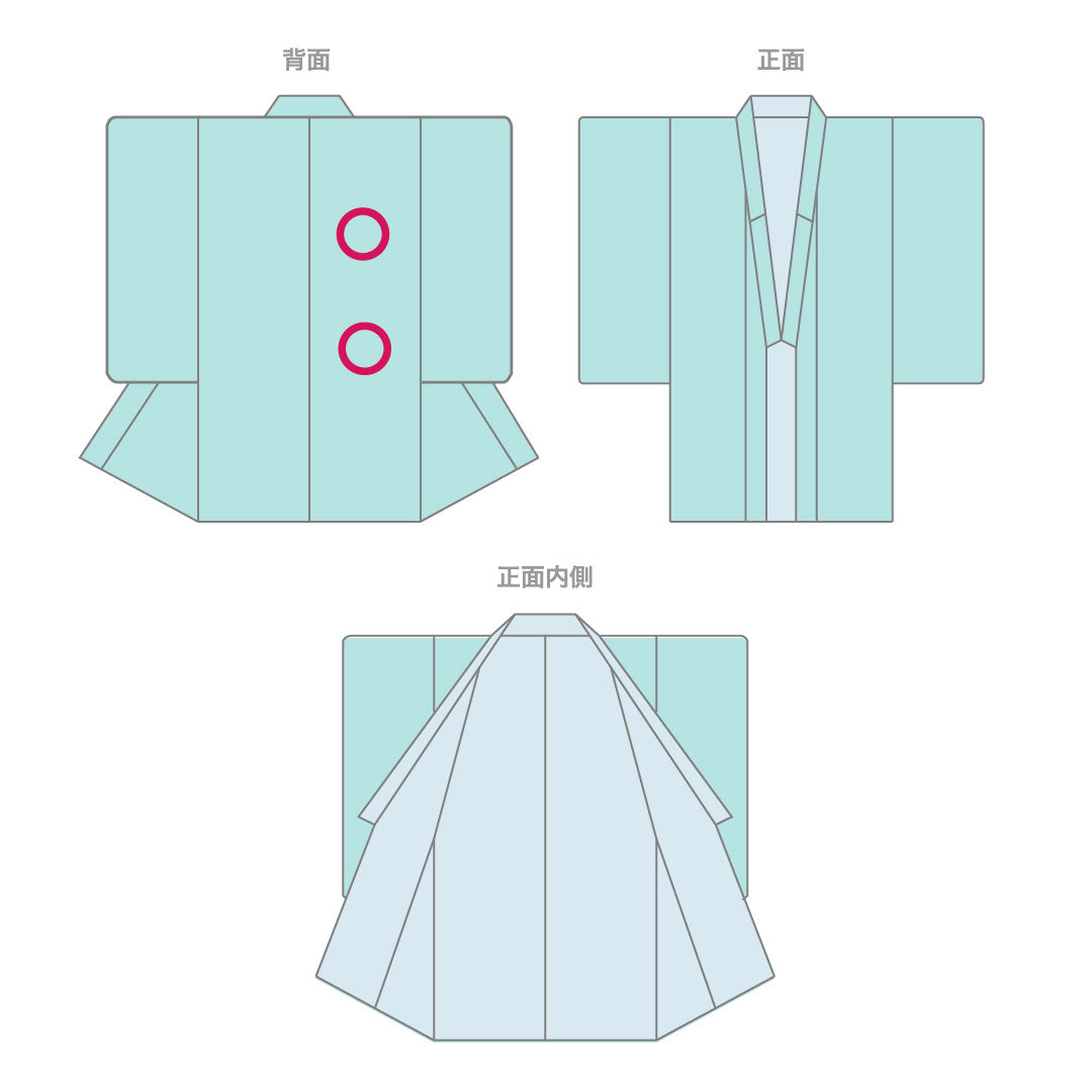 浴衣 木綿 身丈159.5cm 裄丈61cm Aランク 単衣 青系 撫子 縞 1118005063317