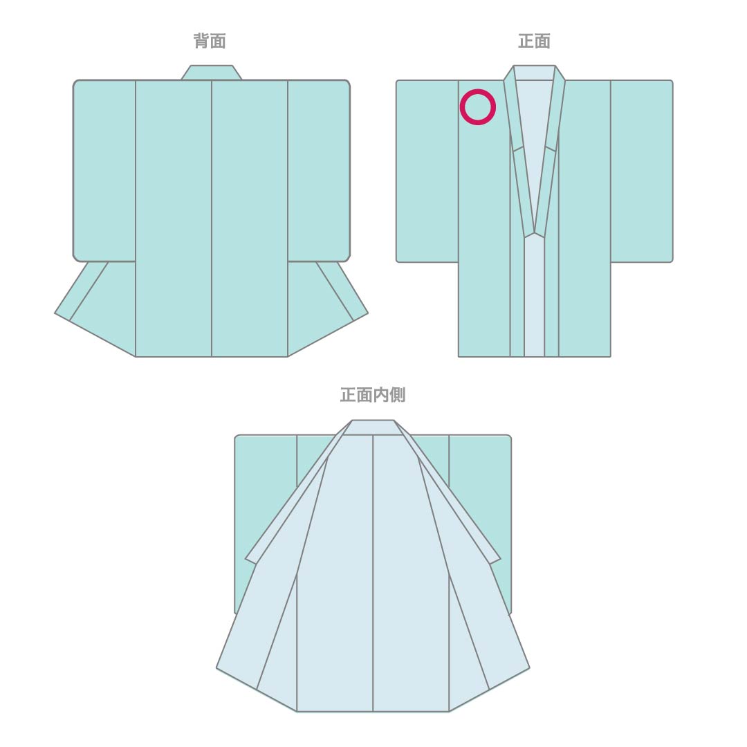 訪問着 正絹 Sランク 袷 身丈155cm 裄丈58cm 薄肉色（うすにくいろ） 縫い紋 下り藤 刺繍 重ね衿付き 草花 橙系 1112006242326