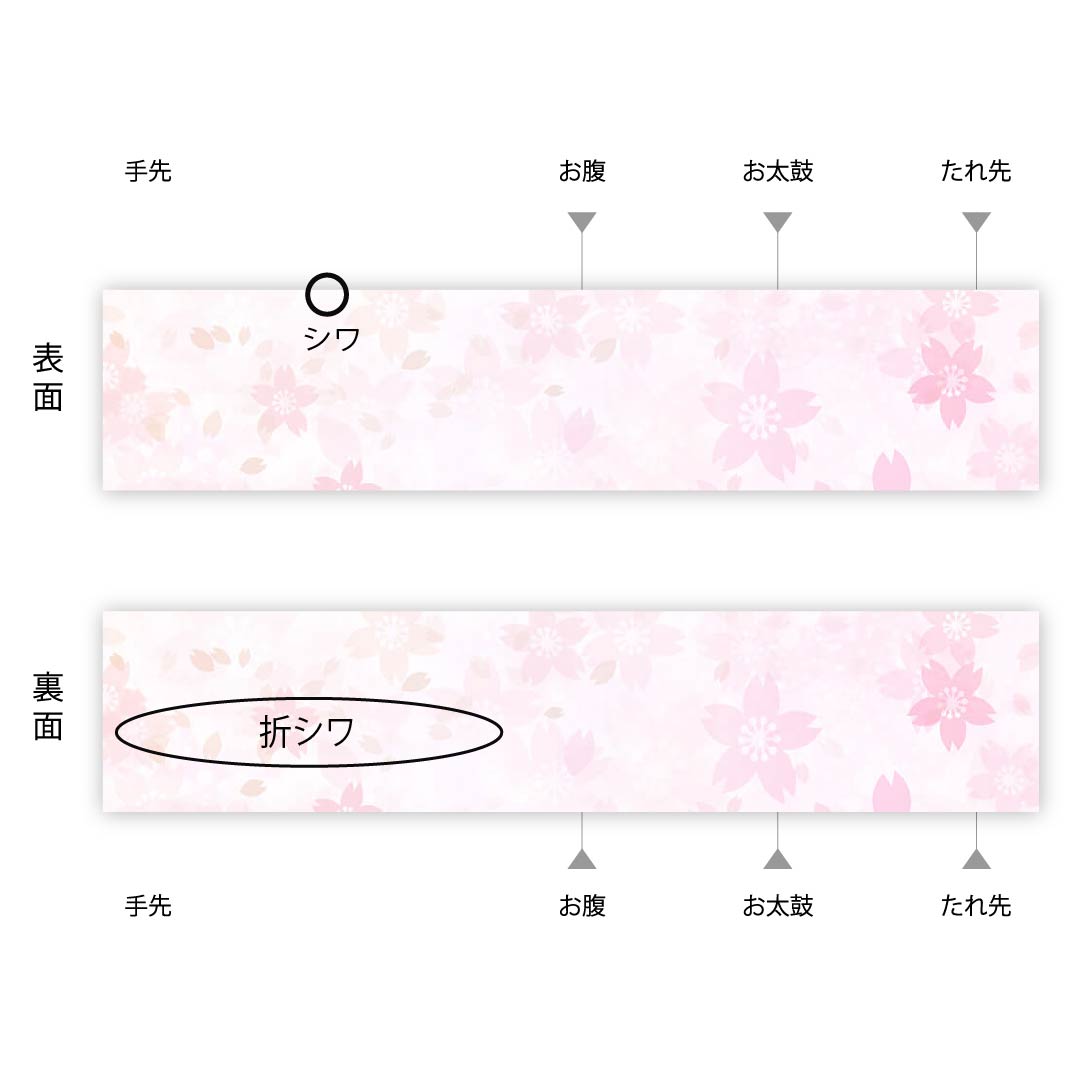 袋帯 深紫色（ふかきむらさきいろ） 夏帯 横段 帯丈442cm 正絹 Aランク 六通 カジュアル グラデーション系 1123007243399