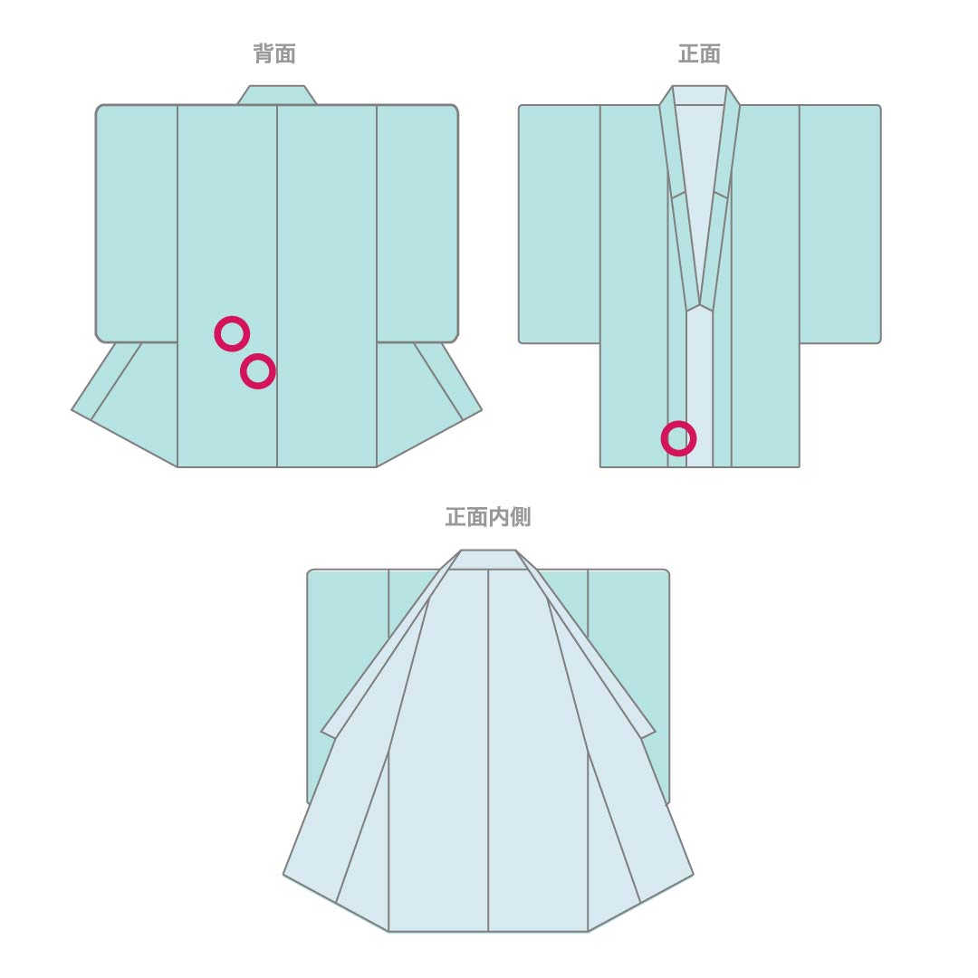 Men's Cotton Yukata, Length 139cm, Sleeve Length 72.5cm, Rank A, Single-Layer, Gray with Tin-Colored Kumadori (Shaded Pattern) and a Three-Measure Check Pattern, Product Number 1118005903122