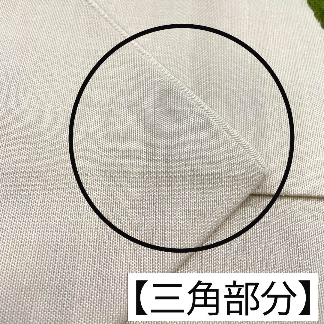名古屋帯 正絹 Aランク 名古屋仕立て 蕎麦切色（そばきりいろ） 抽象花模様 帯丈366cm ポイント柄 セミフォーマル 白系 1124014283311