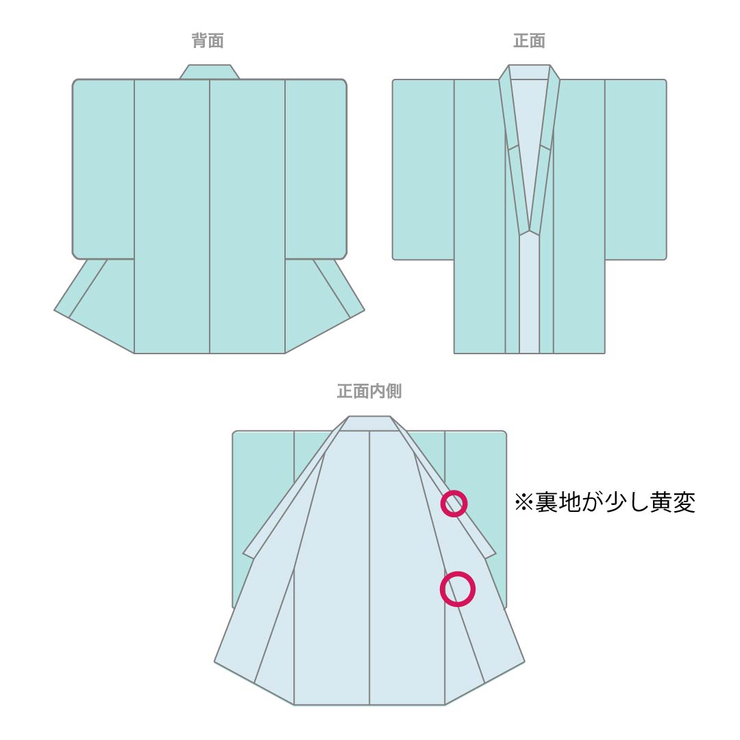 紬 正絹 Sランク 身丈155cm 裄丈63.5cm 鋼色（はがねいろ） 本場大島紬 片ス式 9マルキ 袷 青系 1116004202317