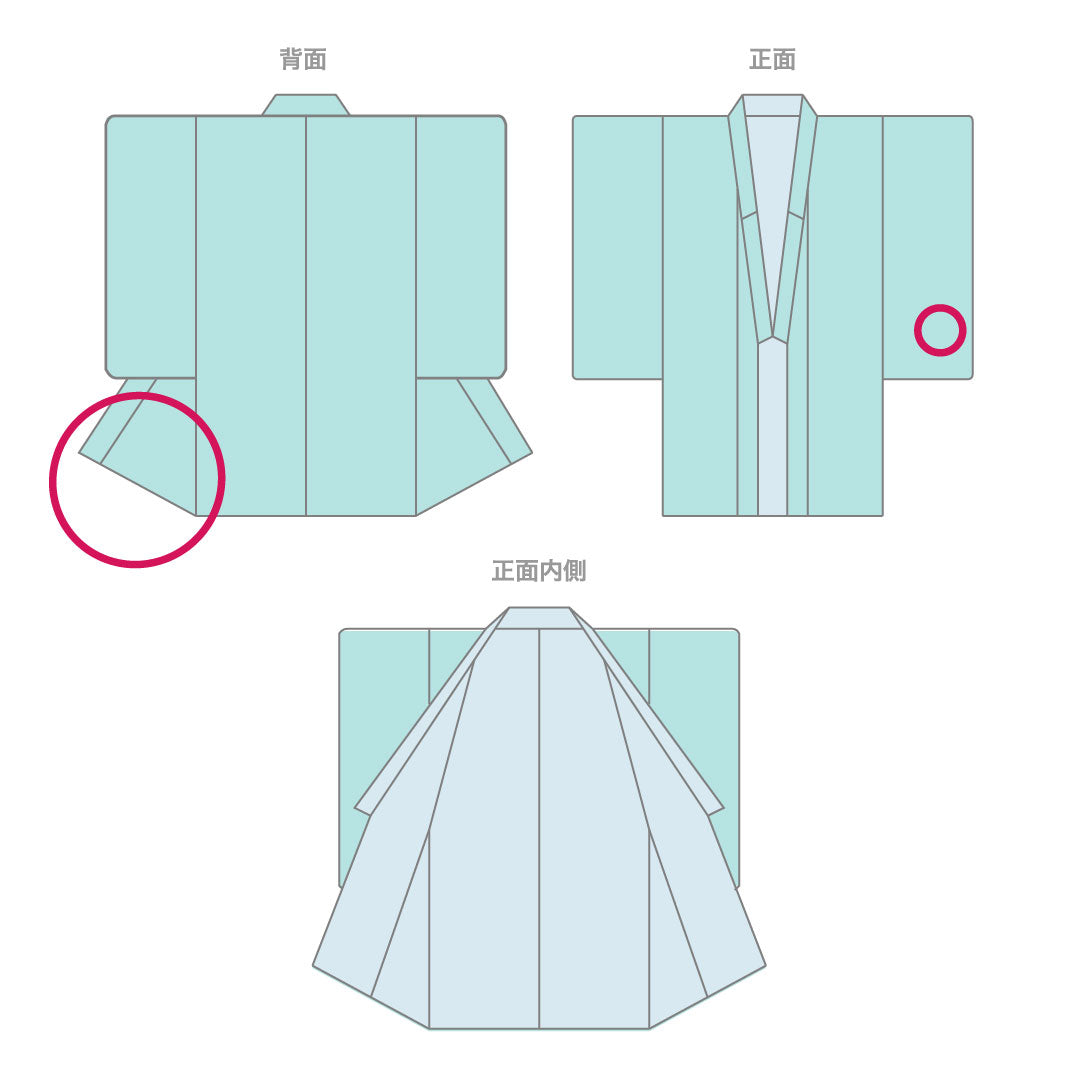 振袖 身丈165cm 裄丈70cm 袷  鉄色 京友禅 花模様  正絹 Aランク 緑系 1113001563519