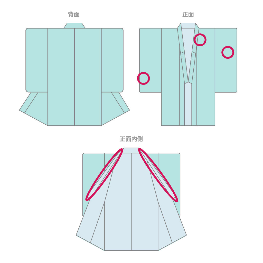 訪問着 正絹 袷 身丈163.5cm 裄丈64.5cm 臙脂色（えんじいろ） 辻ヶ花 Aランク 赤系 1112005823412