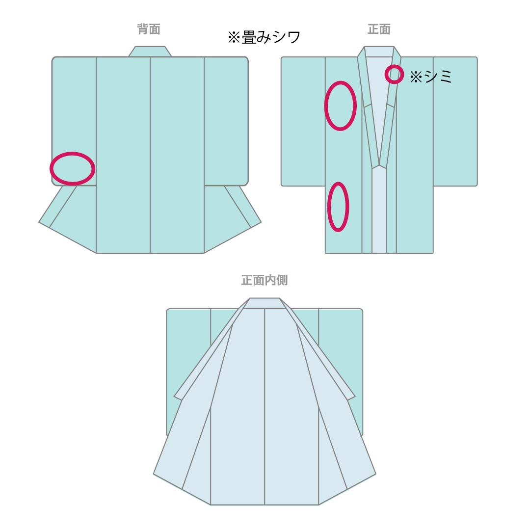 単衣　横縞　綿着物　身丈（肩から）155㎝　小柄な方 ̮⃝ 身丈156 単衣 粋なお召 縦縞 夏着物（銀座【A-3959】単衣