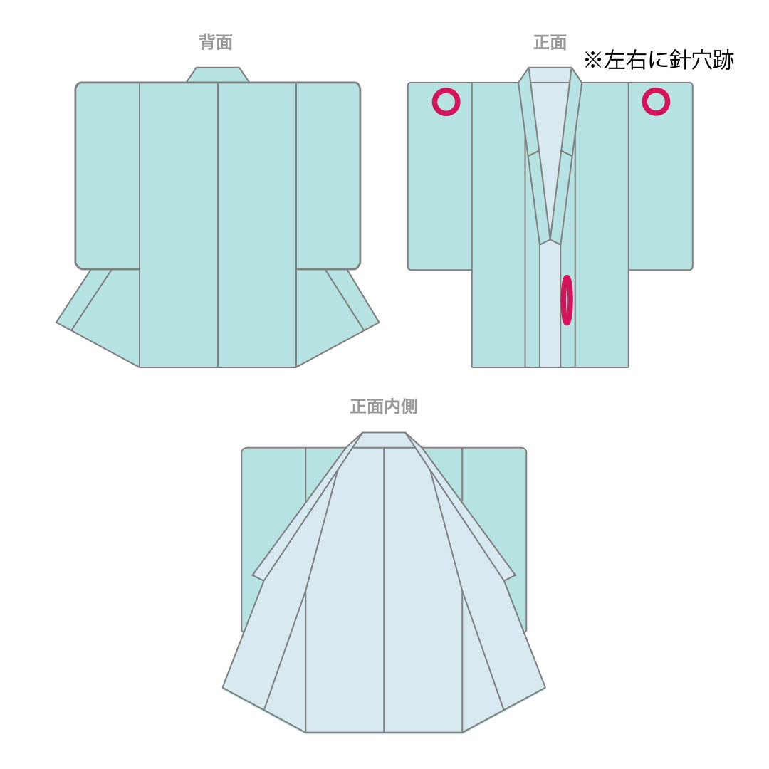 Cotton Yukata, Length 162.5cm, Sleeve Length 65cm, S Rank, Single Layer, Orange with Cherry Design, 1118005952426