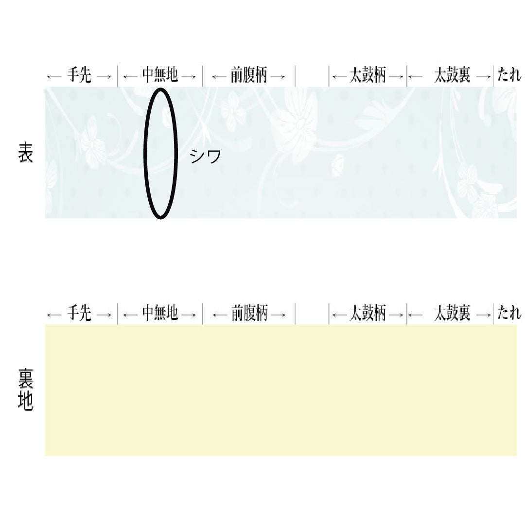 袋帯 正絹 Sランク 皇々文様 西陣織 吉祥文様 留袖用  帯丈438cm 六通 フォーマル 金系 1123017202321