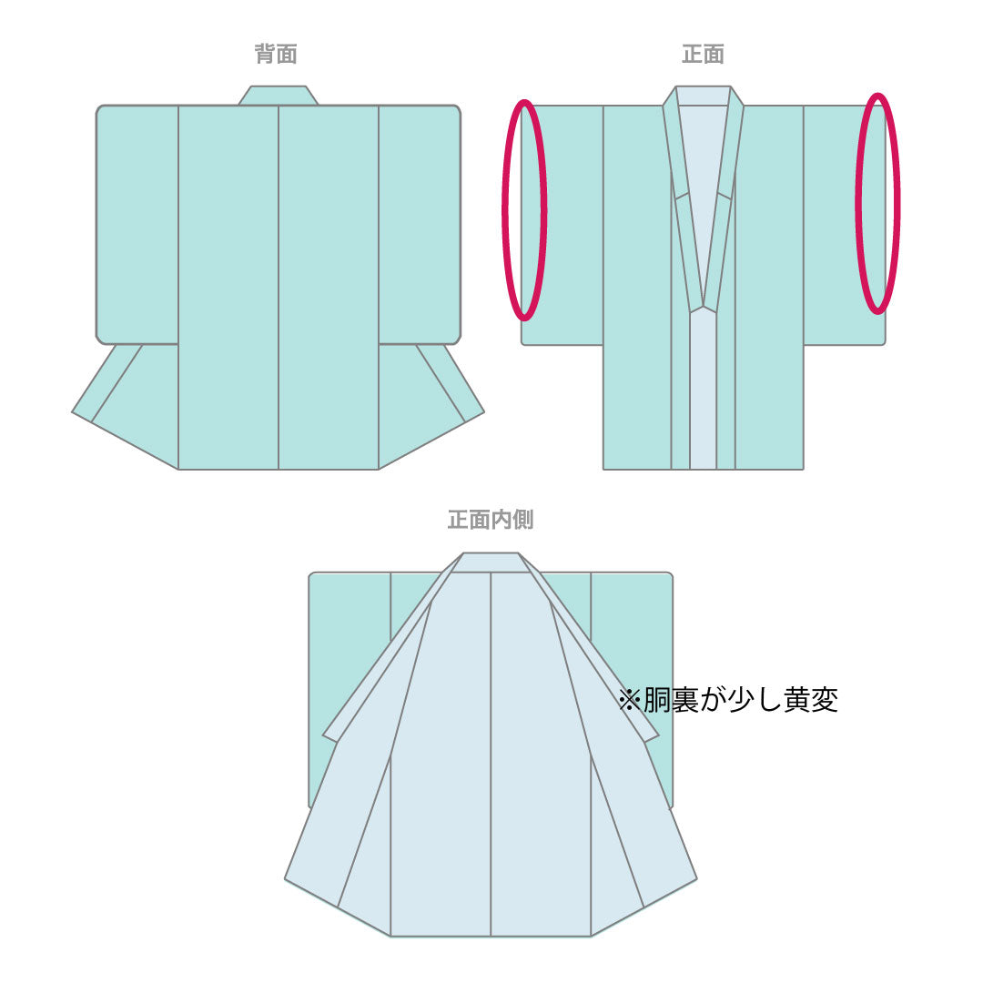 小紋 身丈160.5cm 裄丈62cm 袷 燻銀色 麴色 京紅型  正絹 Aランク グレー系 1115002453422
