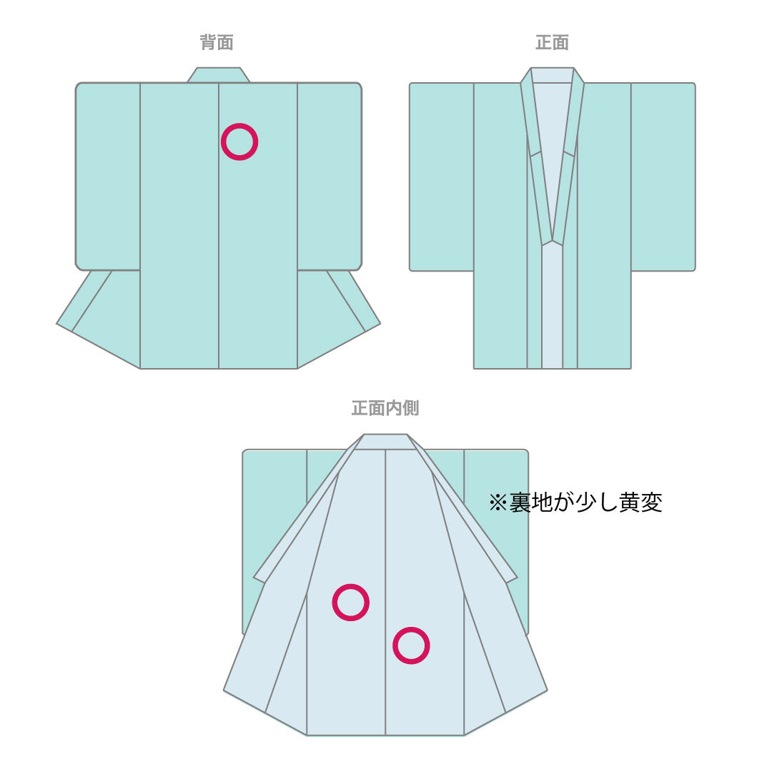 振袖 正絹 身丈163cm 裄丈63.5cm 袷  紅鶸色 辻ヶ花  Aランク 紫系 1113001883420