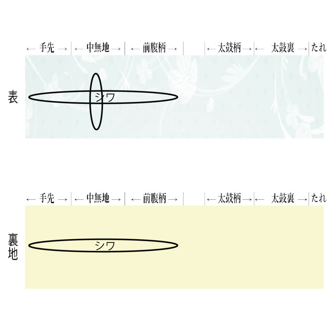 袋帯 正絹 Aランク 薄墨色（うすずみいろ） 唐織 鳳凰 観世錦 スーパー鈴ガード 帯丈434cm 六通 セミフォーマル グレー系 1123016453322