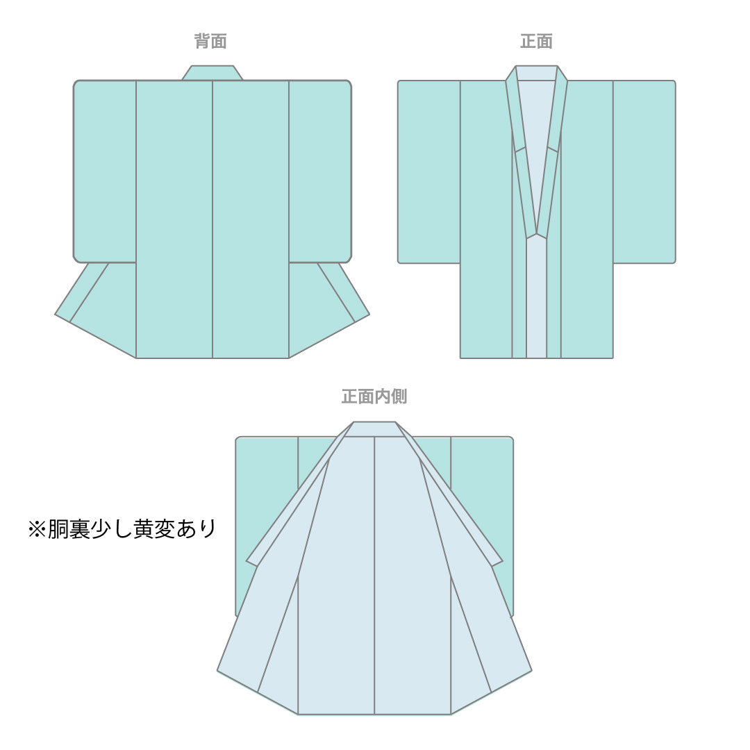 小紋 身丈158cm 裄丈64cm 袷  更紗模様  正絹 Aランク 茶系 1115000443314