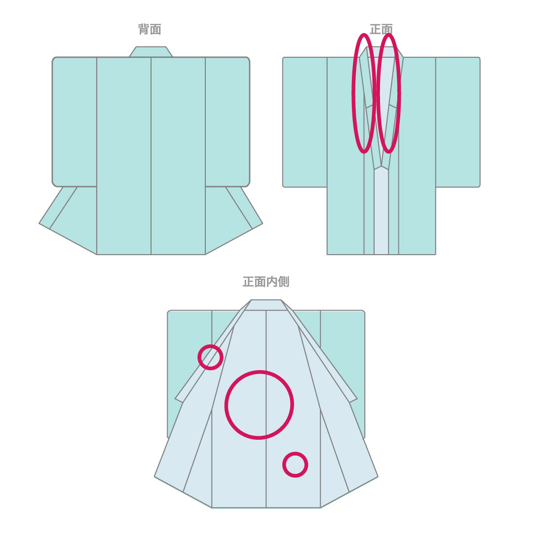 小紋 身丈153.5cm 裄丈62cm 袷  利休色 江戸小紋 作家物 鮫  正絹 Aランク 緑系 1115003443219