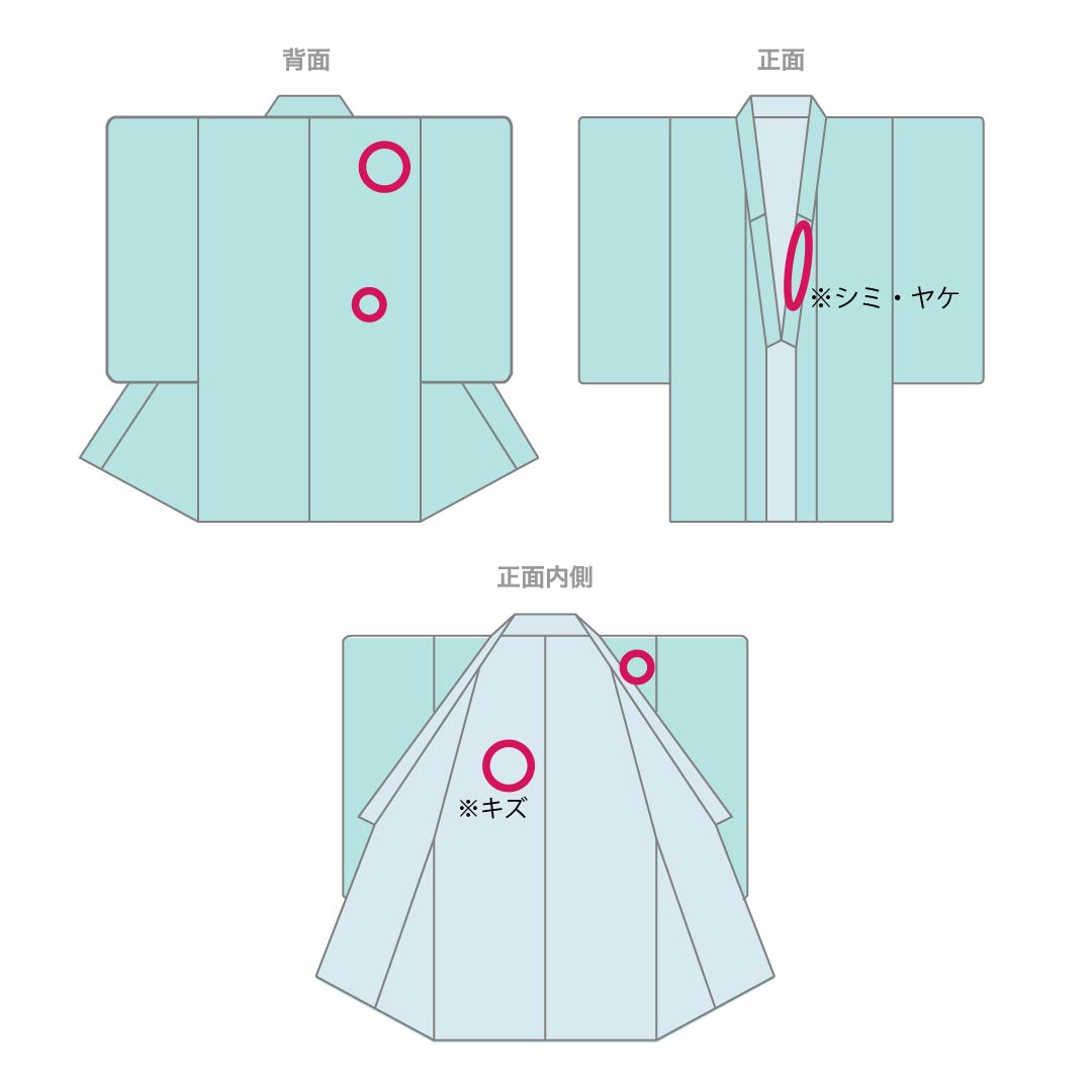 振袖 正絹 Aランク 身丈166.5cm 裄丈64.5cm 袷 水色（みずいろ） 京紅型 ちりめん地 吉祥文様 梅 松 水色系 1113002543524