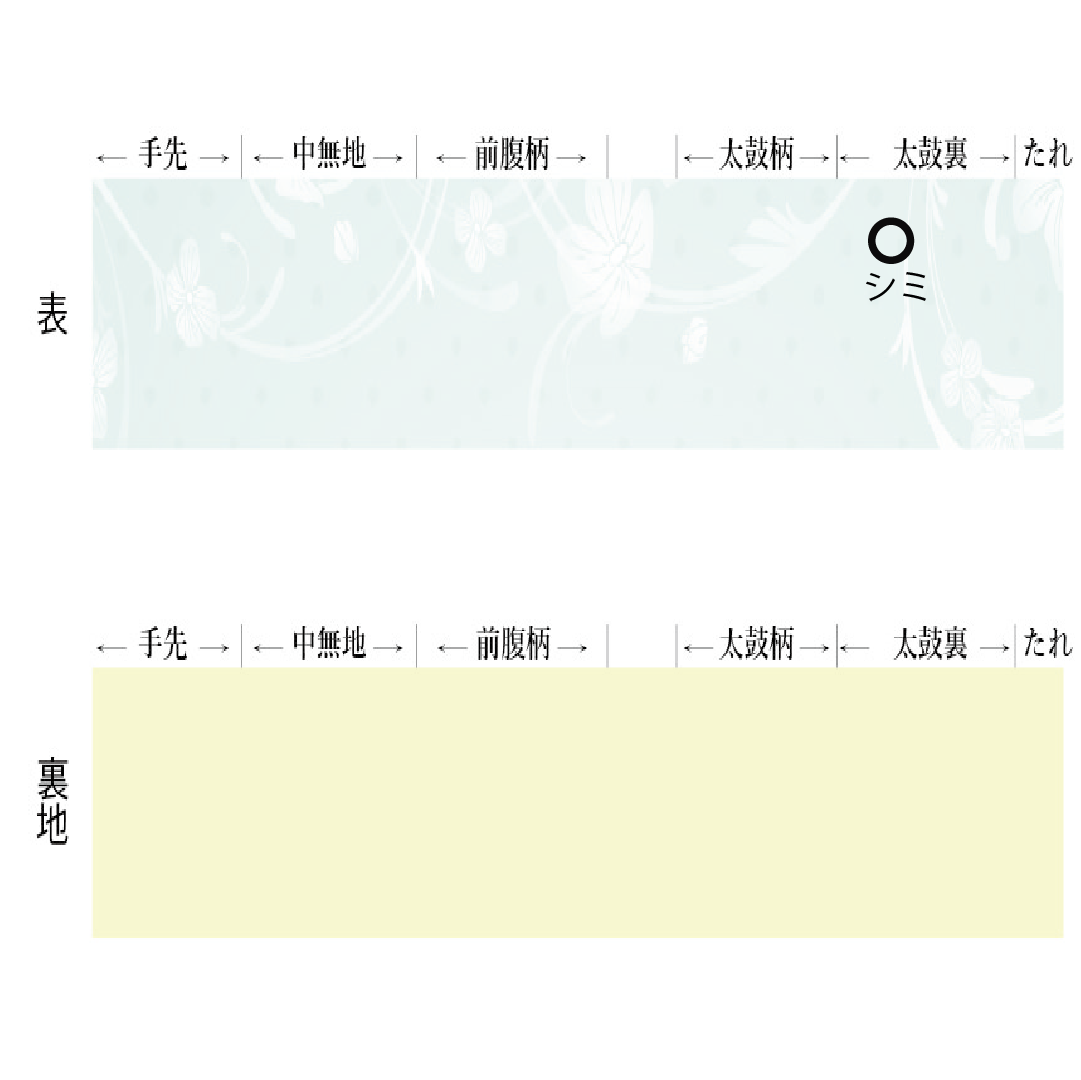 袋帯 正絹 Aランク 西陣織 エ霞 梅 竹 吉祥文様 帯丈430cm 六通 フォーマル 金系 1123017303321