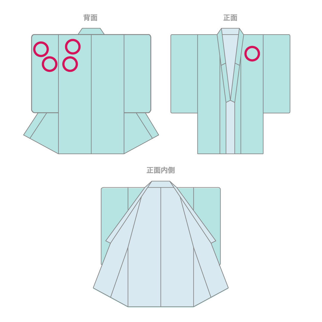Homongi, pure silk, lined, length 165.5cm, sleeve length 66.5cm, vermilion, Kyoto Yuzen, auspicious motif, A rank, orange, 1112004623526