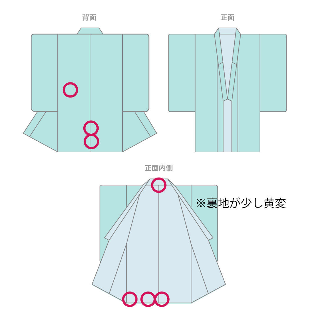 Black formal kimono, pure silk, length 164.5cm, sleeve length 63cm, lined, Kyoto yuzen, wave, fan, plum, five crests, five-three paulownia, A rank, black, 1111001523410